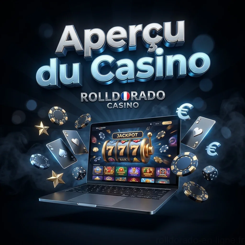 Aperçu du Casino