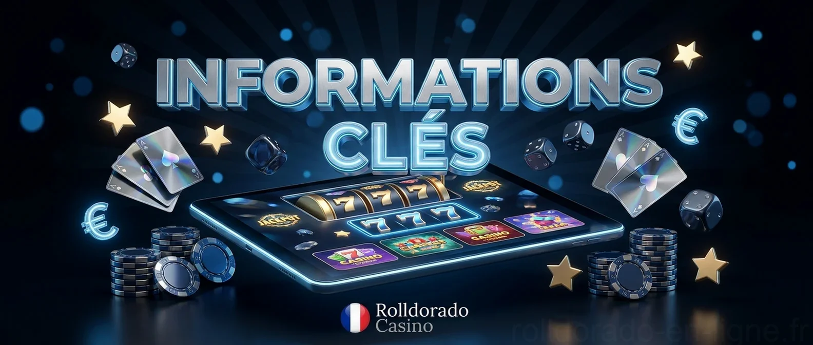 Informations clés