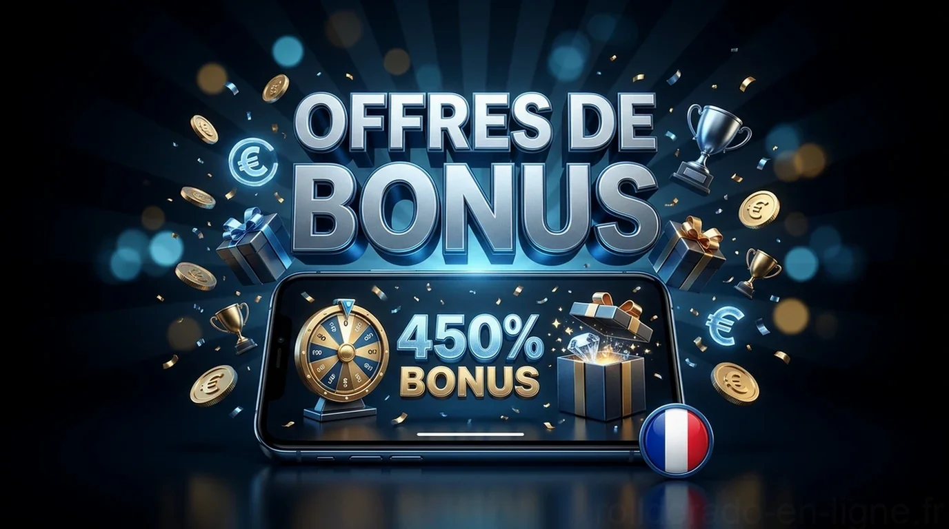 Offres de Bonus